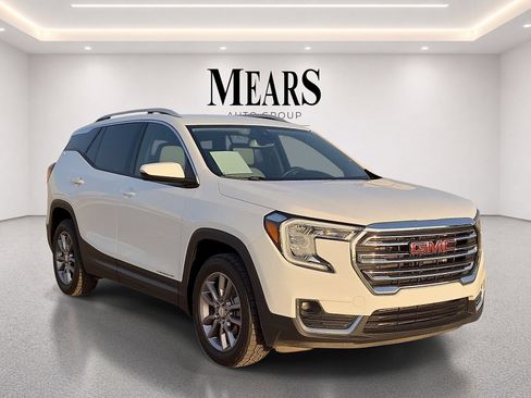 Used 2023 GMC Terrain SLT AWD/4WD image 7