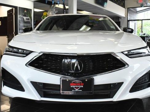 Used 2023 Acura TLX w/ Technology Package FWD image 2