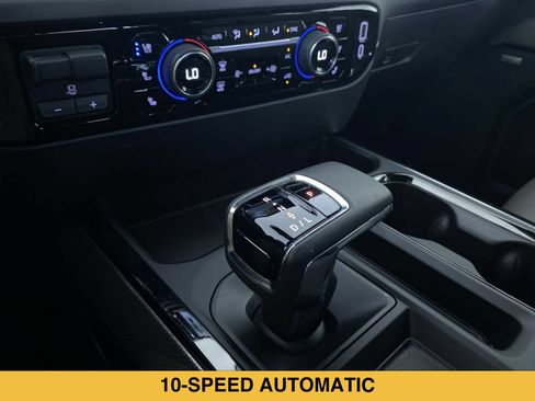 Certified 2024 Chevrolet Silverado 1500 ZR2 w/ Technology Package AWD/4WD image 8