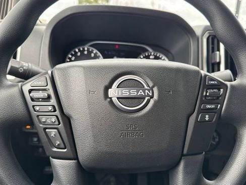 New 2026 Nissan Frontier SV w/ Tow Package image 22