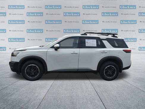 Used 2023 Nissan Pathfinder Rock Creek image 9