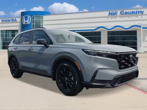 New 2026 Honda CR-V Sport image 7