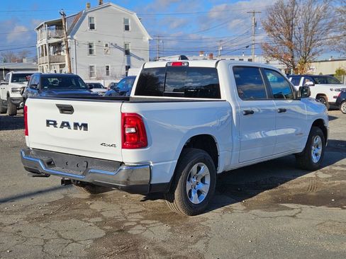 New 2025 RAM 1500 Tradesman image 5