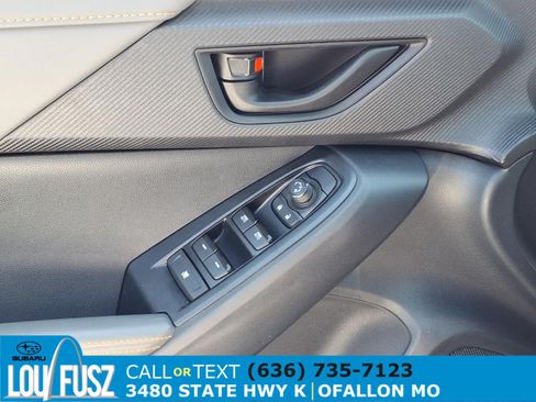 Used 2026 Subaru Crosstrek 2.5i Wilderness w/ Crosstrek Mirror Package AWD/4WD image 22