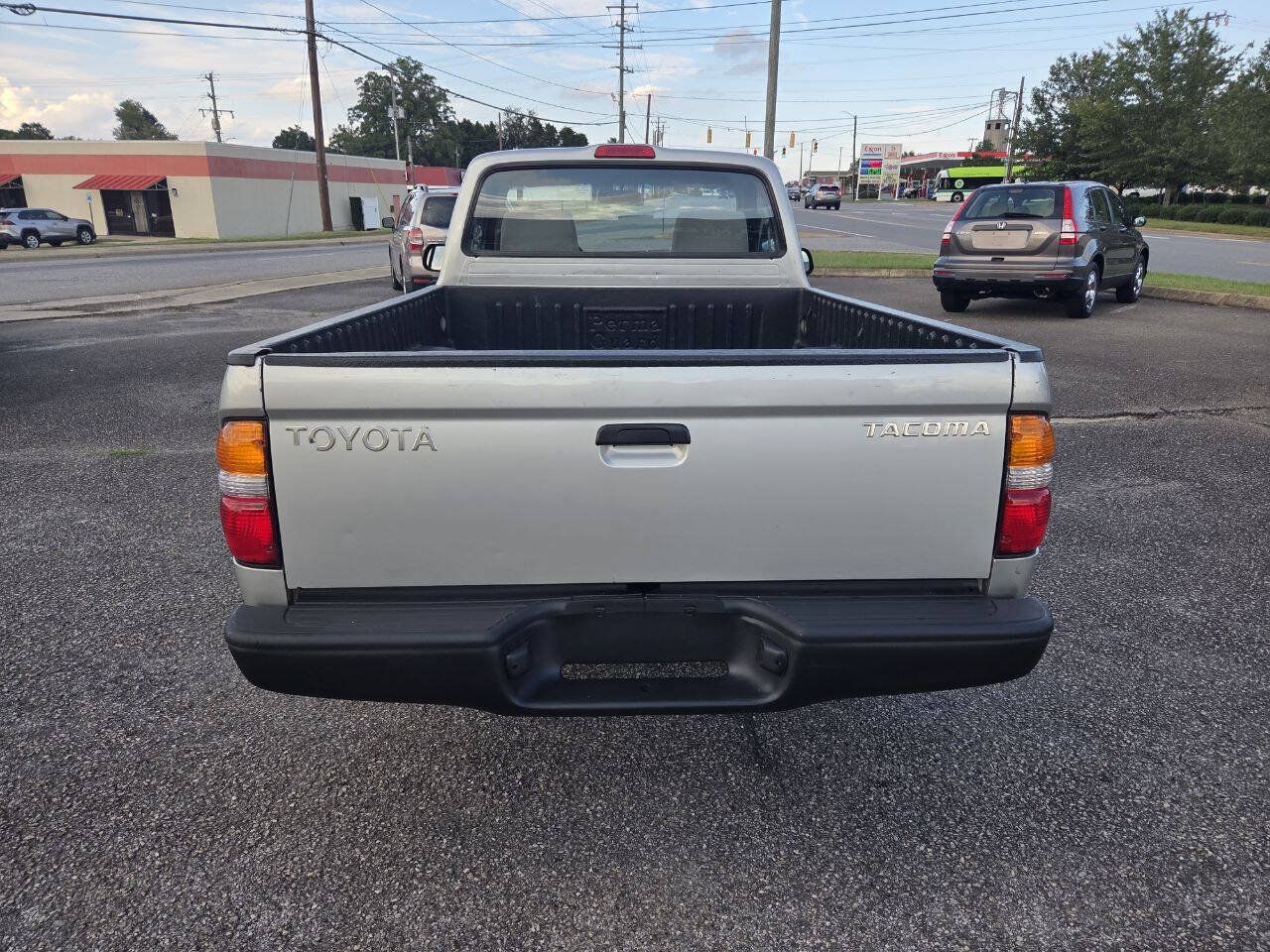 Used 2003 Toyota Tacoma 2WD Regular Cab w/ Enhancement Pkg image 4