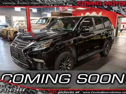 Used 2021 Lexus GX 460 Premium
