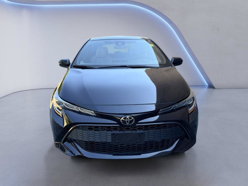 Used 2022 Toyota Corolla SE FWD image 8