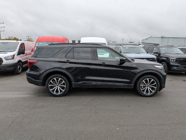 Certified 2023 Ford Explorer ST-Line w/ Class IV Trailer Tow Package AWD/4WD image 2