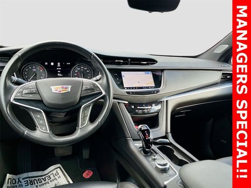 Used 2024 Cadillac XT5 Premium Luxury w/ Technology Package image 25