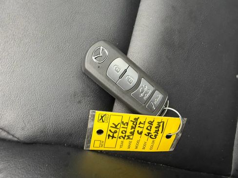 Used 2015 MAZDA MAZDA6 Touring FWD image 48