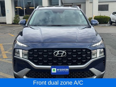 Certified 2023 Hyundai Santa Fe SEL w/ Cargo Package AWD/4WD image 9