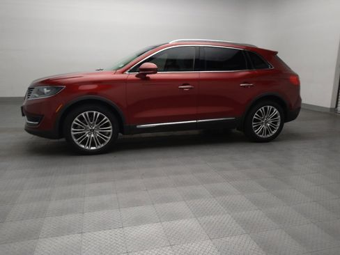 Used 2017 Lincoln MKX Reserve FWD image 2
