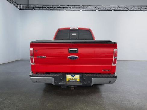 Used 2012 Ford F150 XLT w/ XLT Chrome Pkg image 4