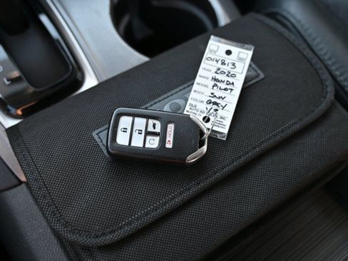 Used 2020 Honda Pilot EX-L image 32