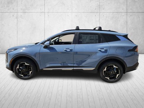 New 2026 Kia Sportage EX image 4