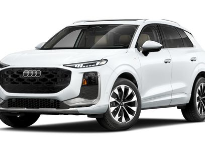 Certified 2026 Audi Q3 quattro 2.0T w/ Driver Assistance Package