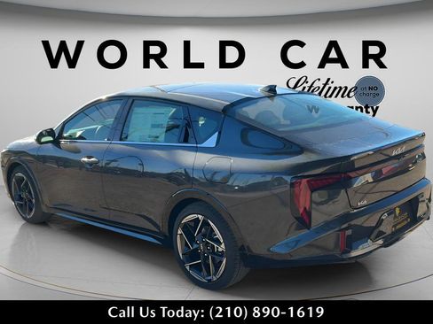 New 2025 Kia K4 GT-Line w/ GT-Line Premium Package image 5