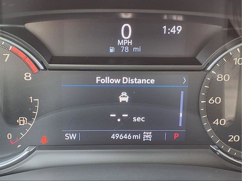 Used 2021 Cadillac XT5 Premium Luxury w/ LPO, Floor Liner Package image 19