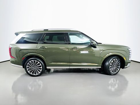 New 2026 Hyundai Palisade Calligraphy AWD/4WD image 8