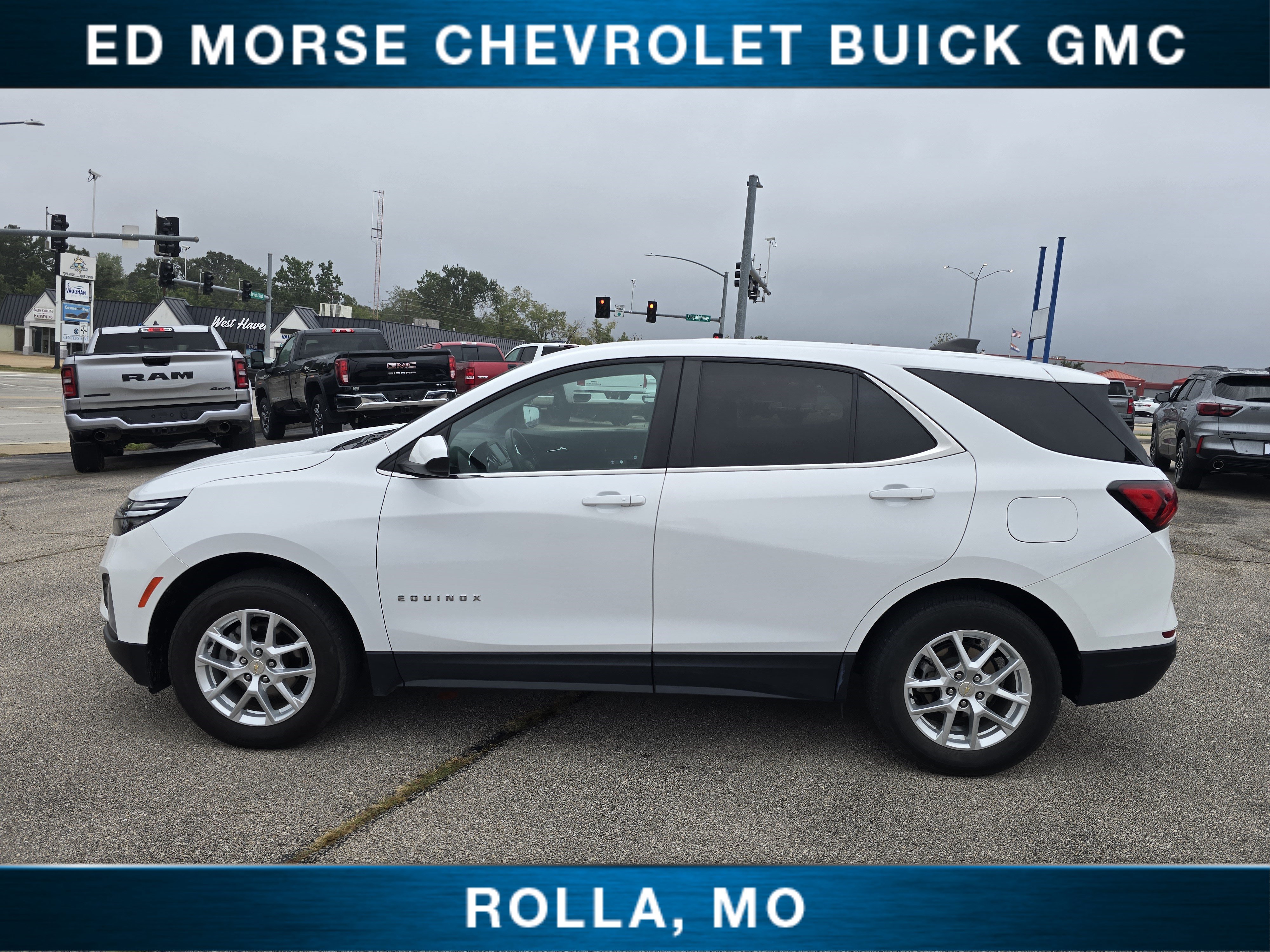 Used 2024 Chevrolet Equinox LT AWD/4WD image 6