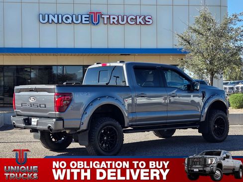 Used 2024 Ford F150 Lariat w/ Equipment Group 502A High image 6