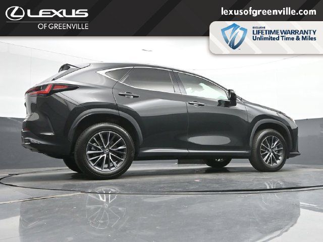Used 2024 Lexus NX 350 AWD w/ Vision Package image 16