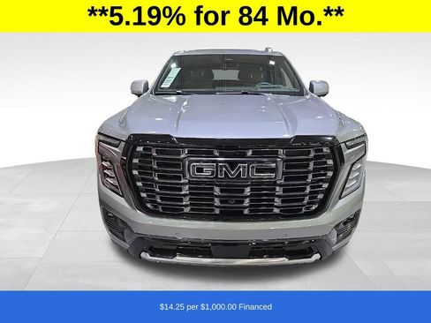 New 2026 GMC Yukon Denali Ultimate image 2