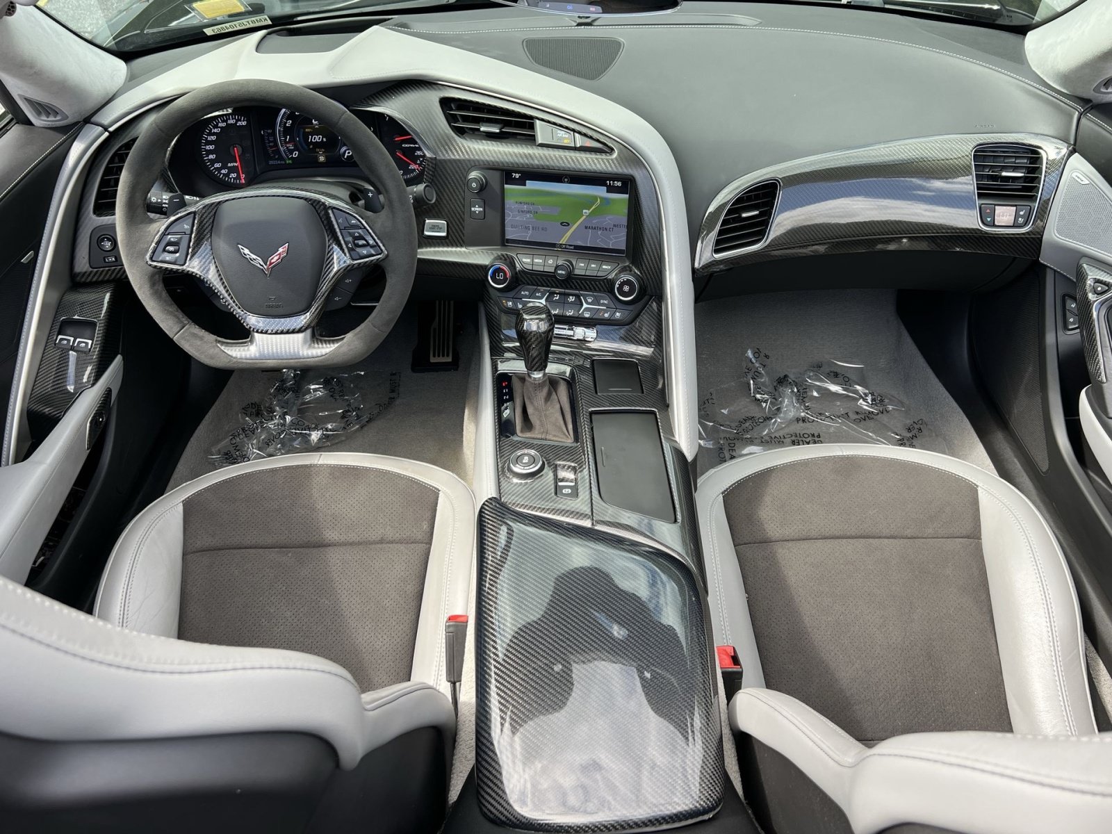 Used 2018 Chevrolet Corvette Grand Sport RWD image 13