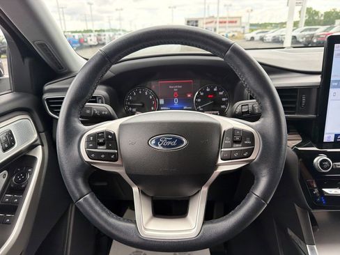 Used 2023 Ford Explorer Limited w/ Limited Technology Package AWD/4WD image 14