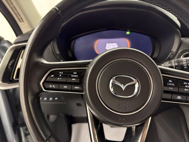 Used 2025 MAZDA CX-90 3.3 Turbo w/ Premium Sport Pkg AWD/4WD image 12