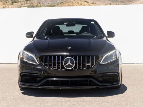 Used 2020 Mercedes-Benz C 63 AMG S image 4