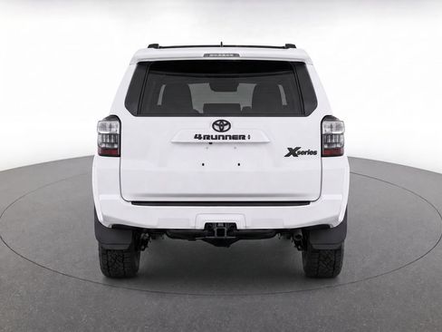 Used 2023 Toyota 4Runner SR5 Premium w/ Moonroof Package AWD/4WD image 10