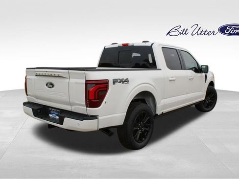 New 2025 Ford F150 Platinum w/ FX4 Off-Road Package image 3