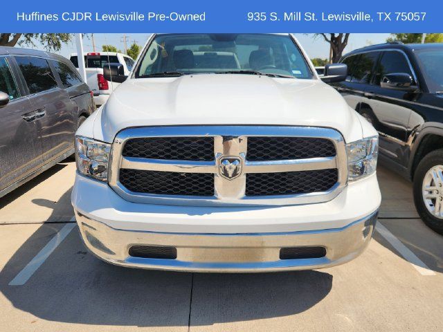 Used 2023 RAM 1500 Tradesman w/ Popular Equipment Group RWD image 2
