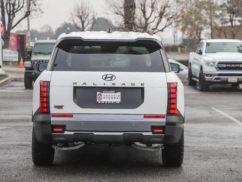 New 2026 Hyundai Palisade XRT Pro AWD/4WD image 8