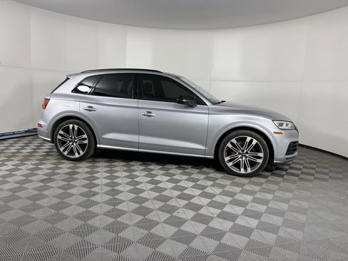 Used 2019 Audi SQ5 Premium Plus w/ Premium Plus Package image 6