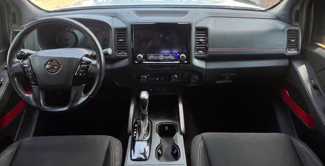Used 2023 Nissan Frontier Pro-X w/ Technology Package RWD image 14