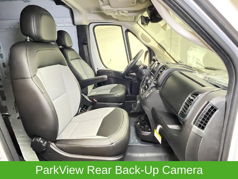 New 2024 RAM ProMaster 2500 w/ Safety Group FWD image 4