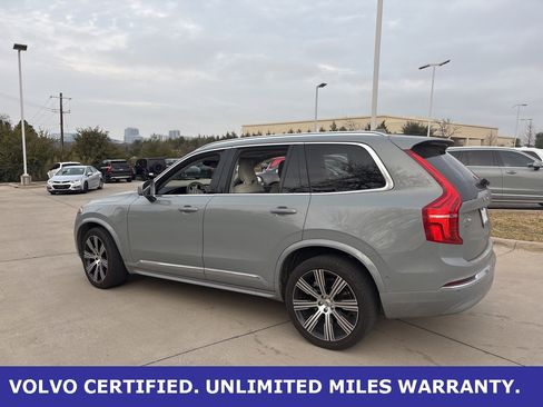 Certified 2024 Volvo XC90 T8 Plus w/ Protection Package Premier image 6