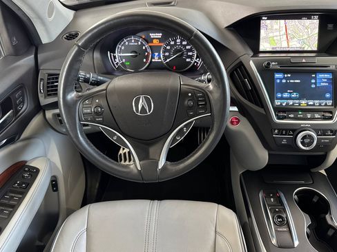 Used 2018 Acura MDX Sport Hybrid w/ Advance Pkg AWD/4WD image 18