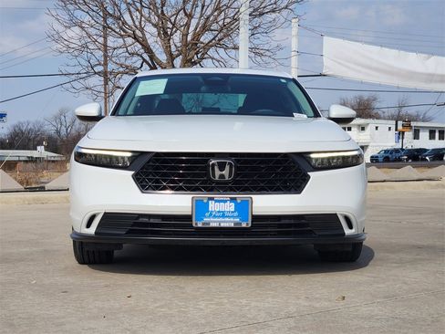 Certified 2024 Honda Accord EX image 2