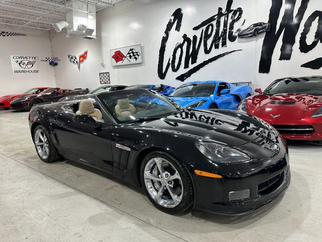Used 2013 Chevrolet Corvette Grand Sport w/ 3LT Preferred Equipment Group RWD image 23
