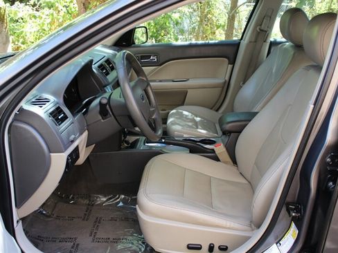 Used 2011 Ford Fusion SEL w/ 301A Rapid Spec Order Code FWD image 10