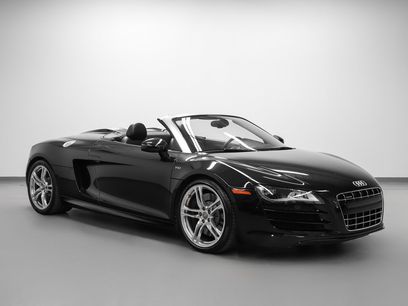 Used 2011 Audi R8 V10