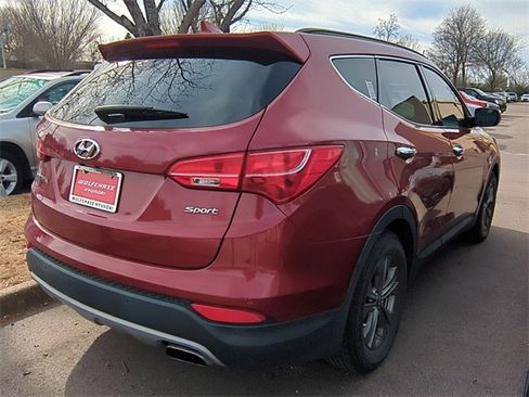 Used 2014 Hyundai Santa Fe Sport w/ Technology Package 04 image 5