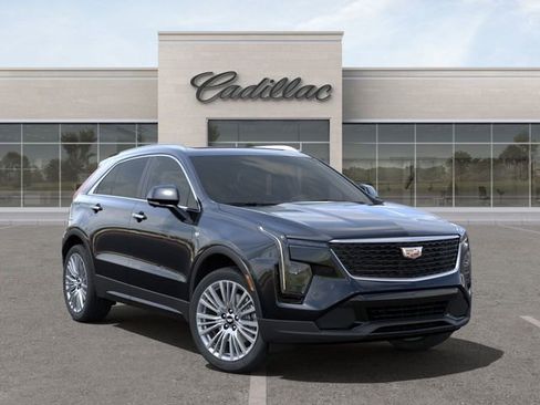 New 2024 Cadillac XT4 Premium Luxury image 7