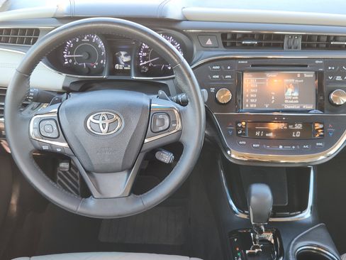 Used 2016 Toyota Avalon XLE Premium image 16