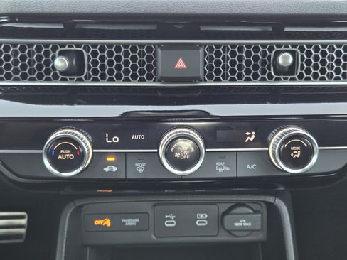 Certified 2026 Honda Civic Sport image 15