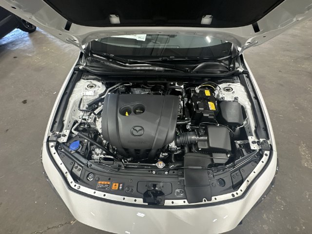 New 2026 MAZDA MAZDA3 s FWD image 22