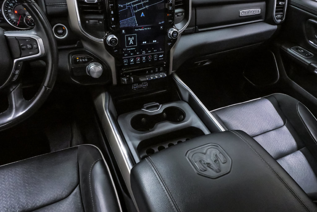 Used 2021 RAM 1500 Laramie w/ Laramie Southwest Edition RWD image 19